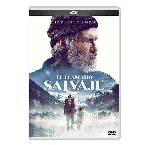 DVD El Llamado Salvaje