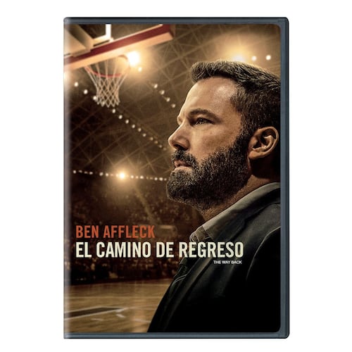 DVD El Camino de Regreso