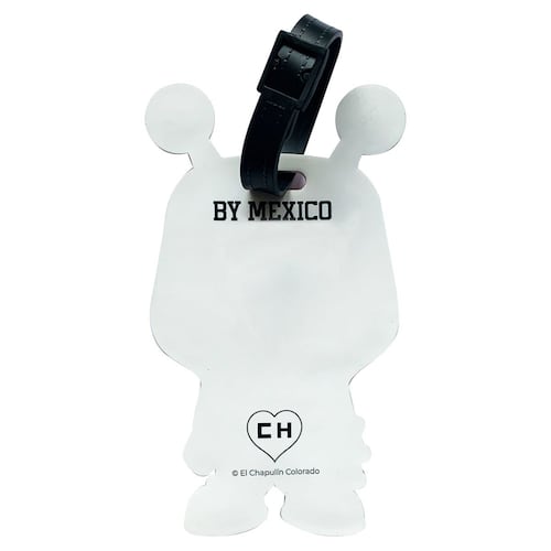 Identificador de maleta El chapulín