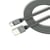 Cable USB-Lightning Carga Ultra Rápida 1M Gris/Negro