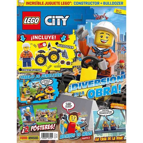 Lego city n.11
