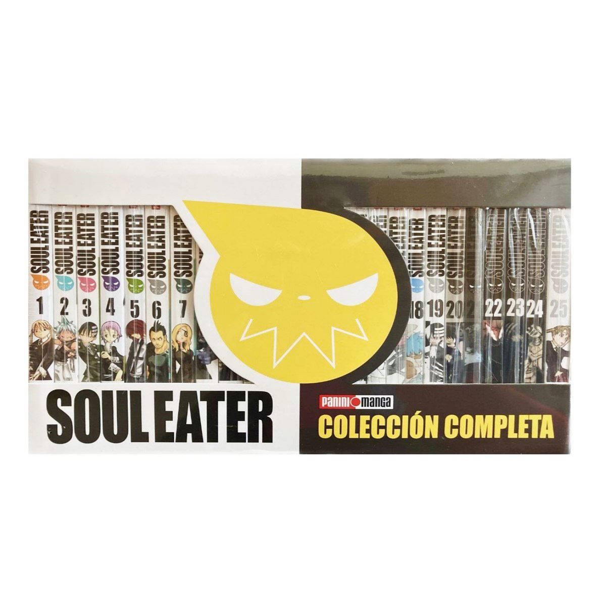 Soul eater - boxset