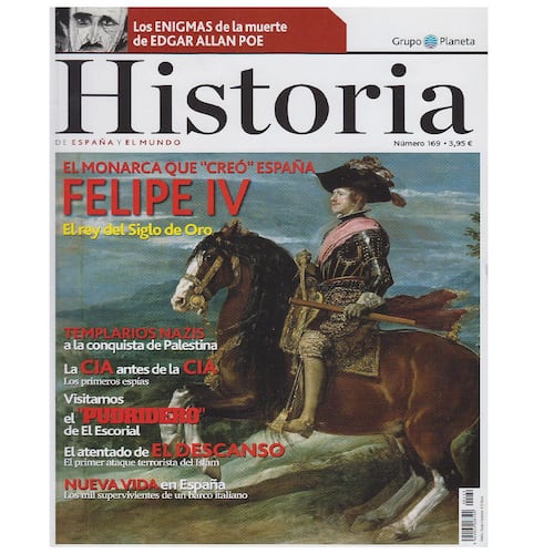 Historia de España y el Mundo