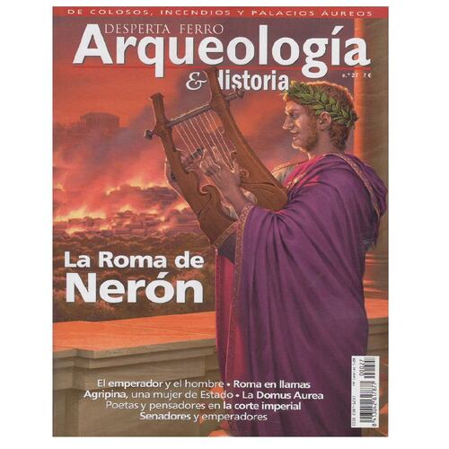 Desperta ferro arqueología