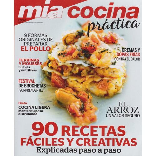 Mia - cocina practica