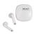 Audífonos SelectSound Dots Truewireless Blanco