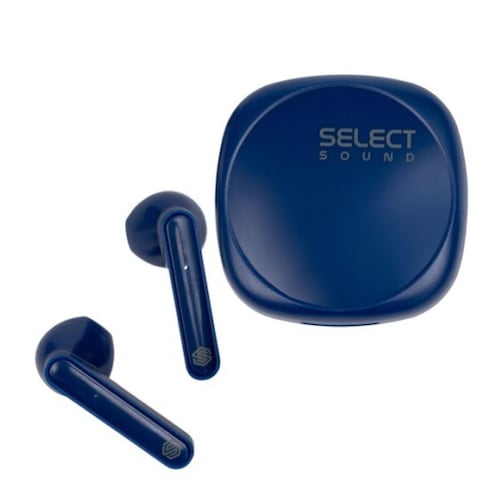 Audífonos Select Sound Dots True Wireless Azul
