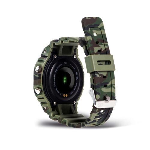 Smartwatch STF Kronos Warrior