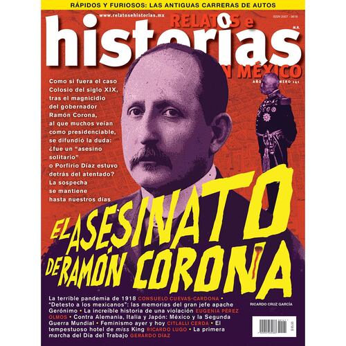 El Asesinato de Ramón Corona
