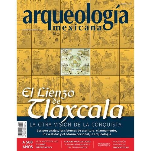 Revista El Lienzo de Tlaxcala