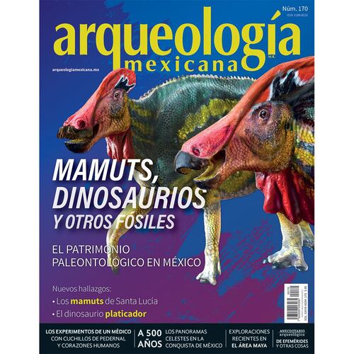 Mamuts, dinosaurios y otros fósiles