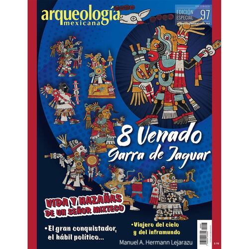 Arqueología mexicana ESP 97