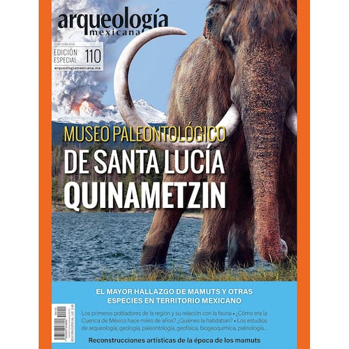 Museo paleontológico de Santa Lucía Quinametzin