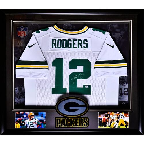 Jersey Aaron Rodgers