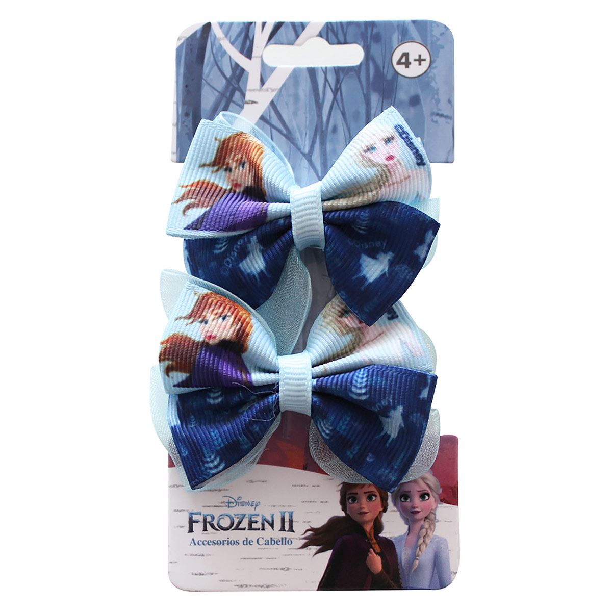 Moños de fashion disney para niñas