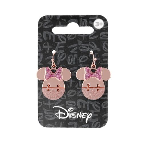 Set De Aretes Miinie Disney
