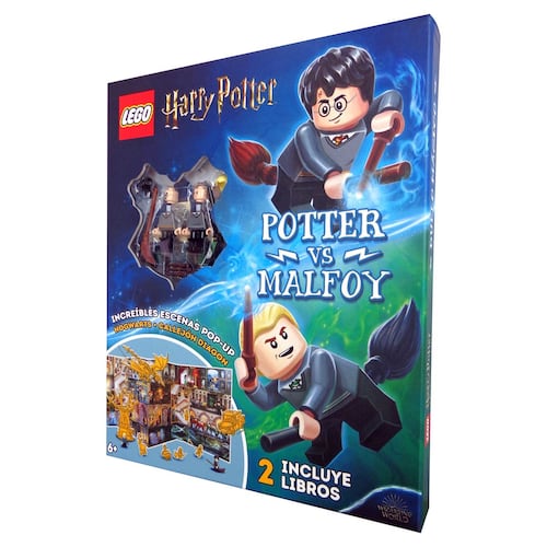 Lego Harry Potter, Potter VS Malfoy