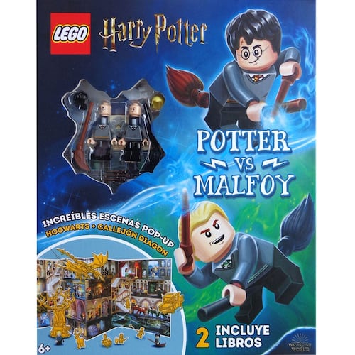 Lego Harry Potter, Potter VS Malfoy