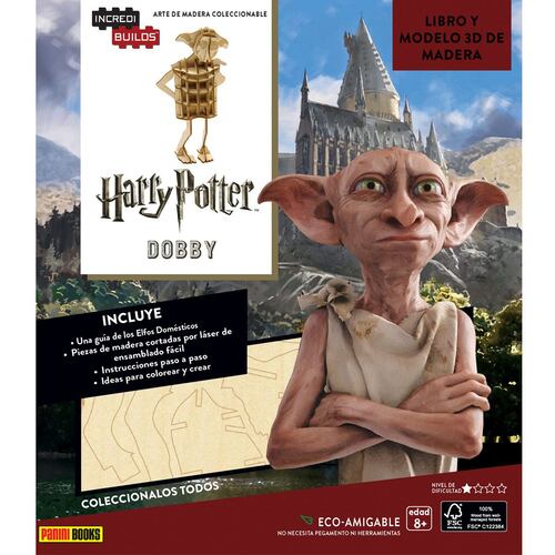 Harry Potter: Pack Incredibuilds