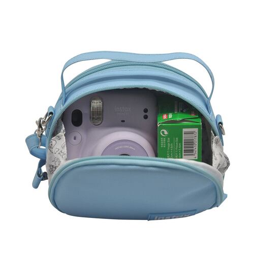 Paquete Fujifilm Instax Mini 11 Azul Estuche