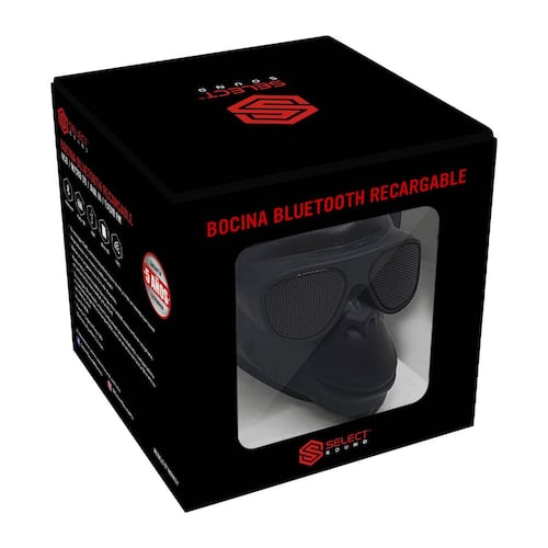 Bocina Select Sound Bluetooth Monkey