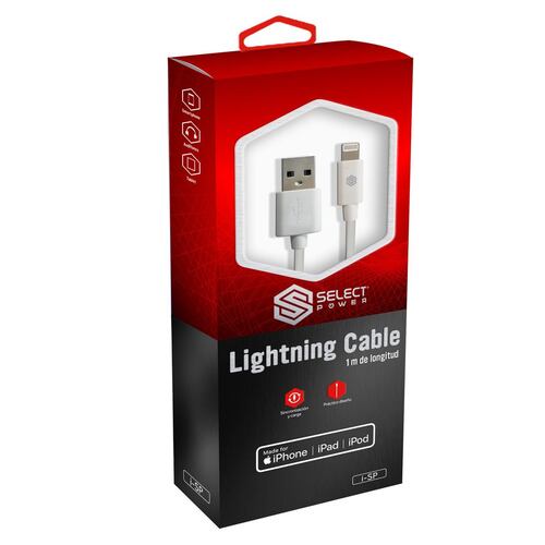 Cable Lightning Select Power