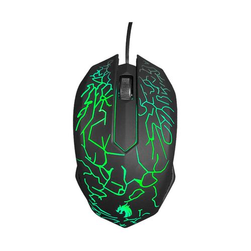 Kit Gaming 4 en 1 Thunder Dragon