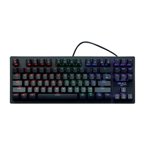 Teclado Alámbrico Dragon Pro