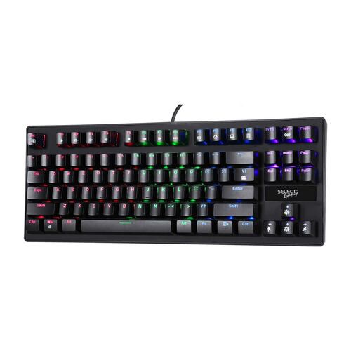 Teclado Alámbrico Dragon Pro