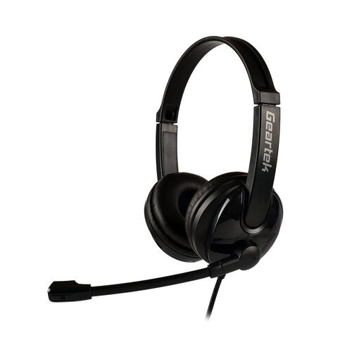 Diadema para PC USB GEARTEK Control Vol
