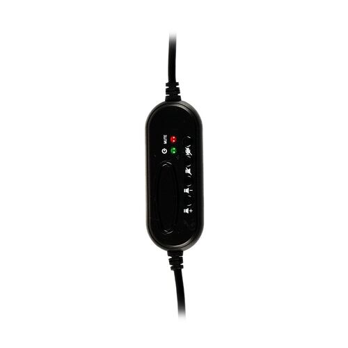 Diadema para PC USB GEARTEK Control Vol