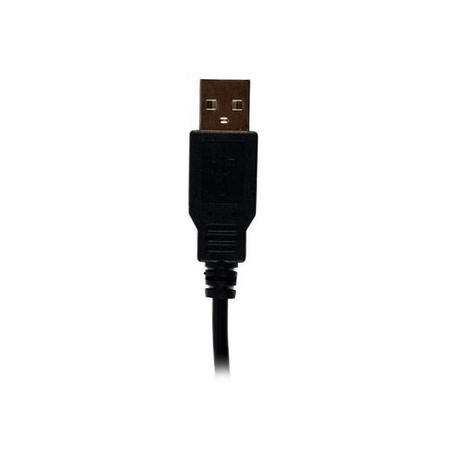 Diadema para PC USB GEARTEK Control Vol