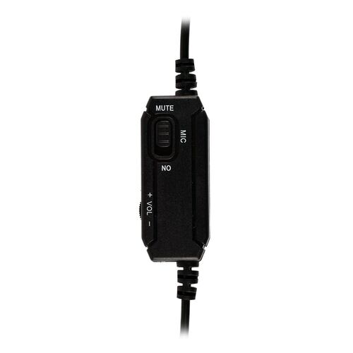 Diadema para PC Auxiliar GEARTEK Control de Vol