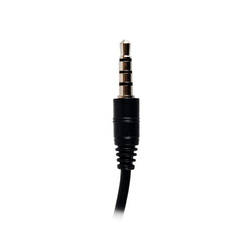 Diadema para PC Auxiliar GEARTEK Control de Vol
