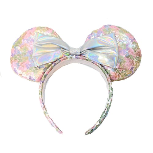 hoy Día - ¡Qué lindas! #Disney creo unas orejitas de Minnie Mouse  inspiradas en México 😍 Las orejas son en forma de concha y el moño está  inspirado en u auténtico zarape ¿