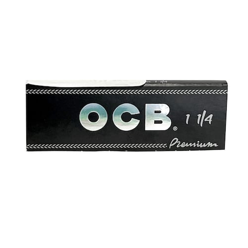 Papel OCB Premium 1 1/4 C/50 Hojas