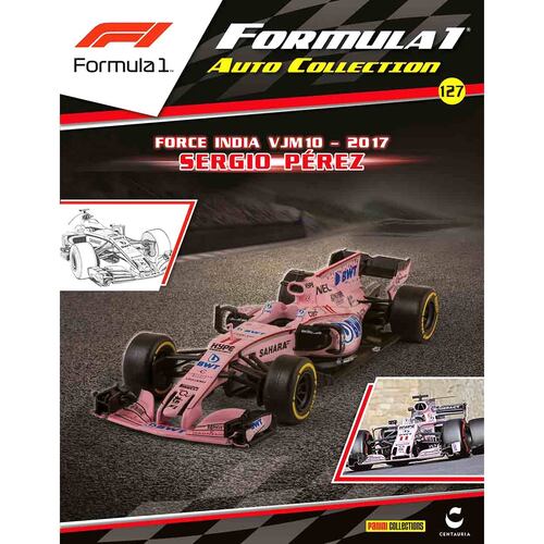 Formula 1 Partwork N.127