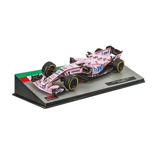 Formula 1 Partwork N.127
