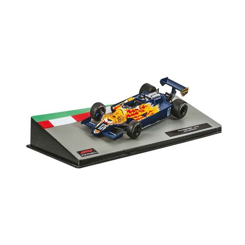 Formula 1 Partwork N.128