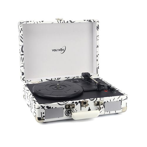 Tornamesa Voltak Doodle Vibe