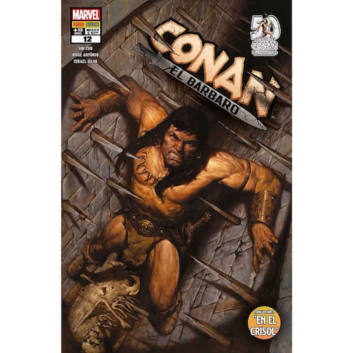 Conan El Barbaro N.12