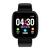 Smartwatch T2GO con Sensor de Oxigenación Unisex Negro