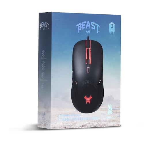Mouse Gaming Abysmal Arsenal 4R STF