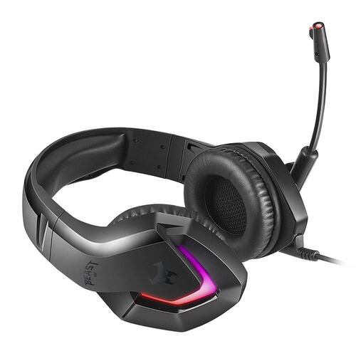 Audífonos para Gamer Muspell Tournament: Hi-Fi RGB