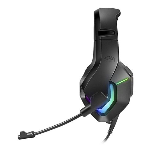 Audífonos para Gamer Muspell Tournament: Hi-Fi RGB