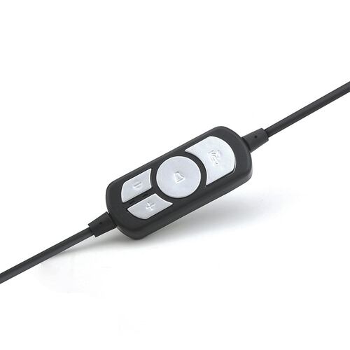 Headset USB STF Audífono USB con Micrófono
