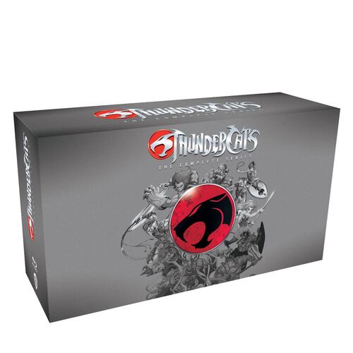 DVD Paquete Thundercats