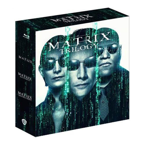 BR Trilogía Matrix