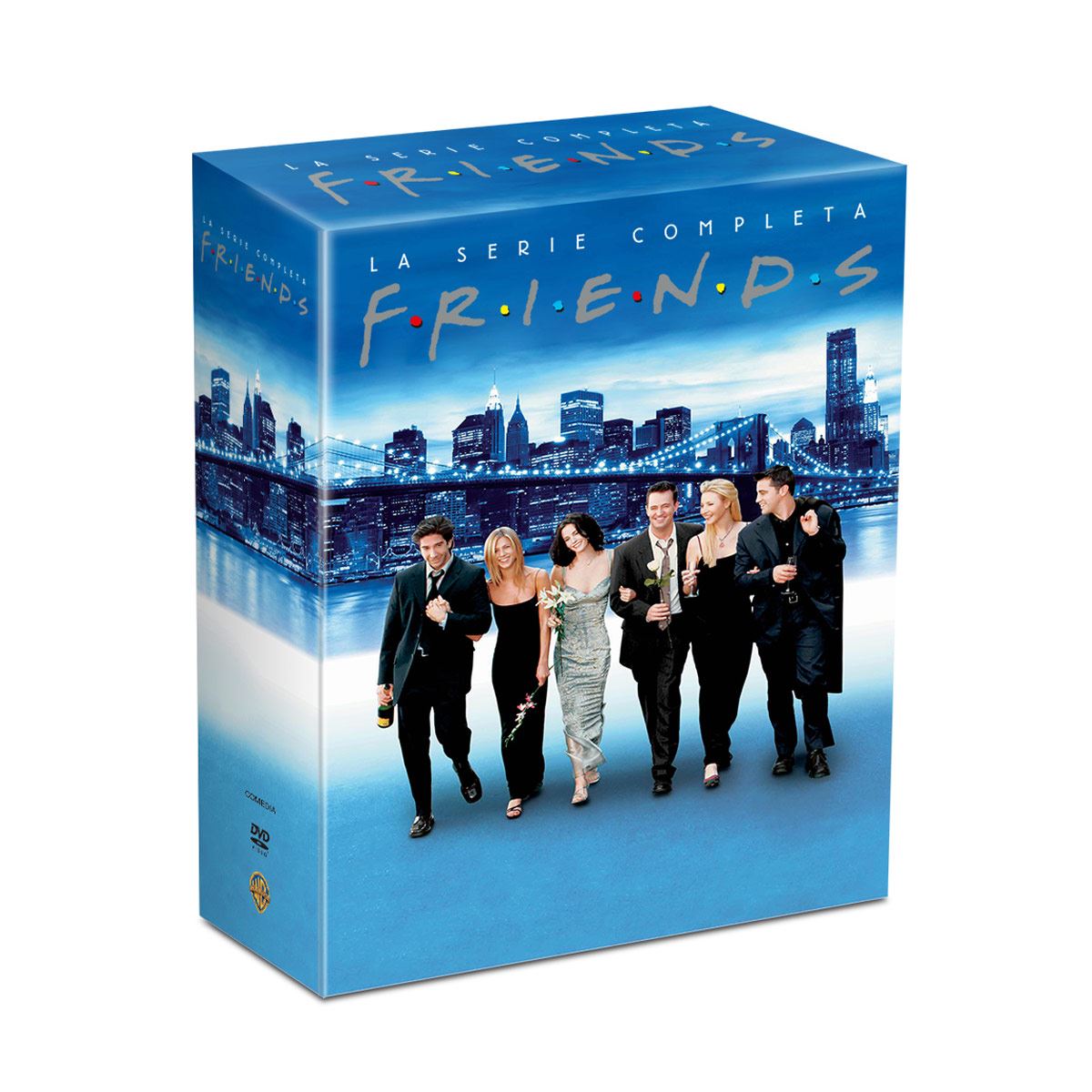 DVD Paquete Friends DVD Paquete Friends