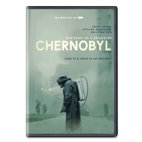 DVD - Chernobyl